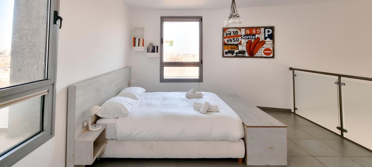 Bnbisrael Apartments - Rouge Eilat Тел Авив Екстериор снимка