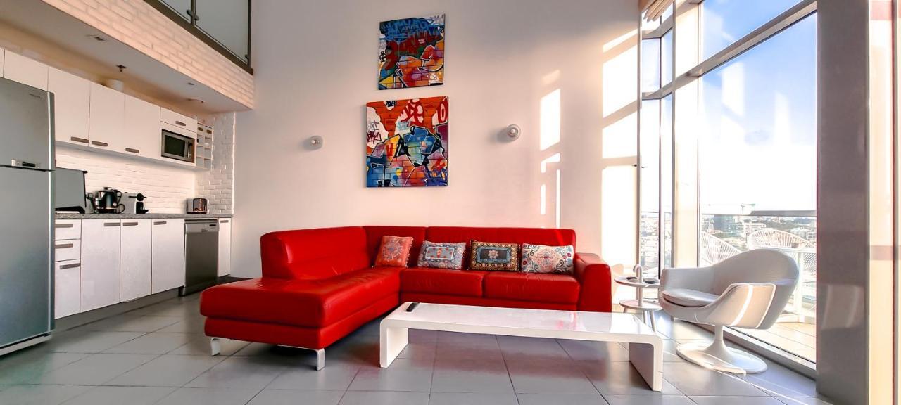 Bnbisrael Apartments - Rouge Eilat Тел Авив Екстериор снимка