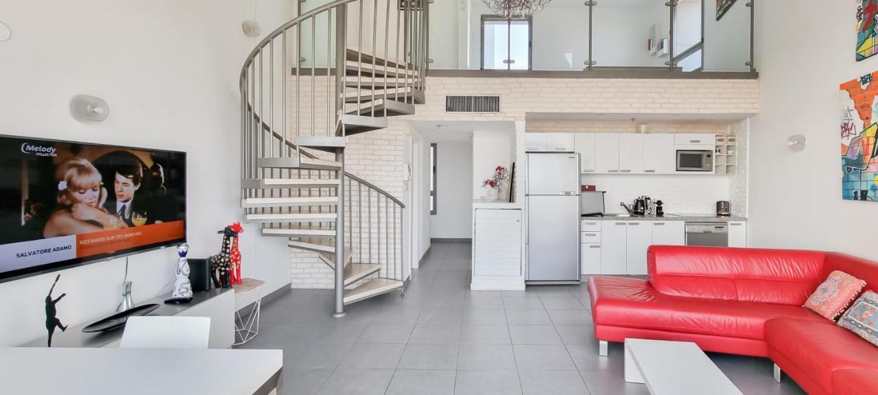 Bnbisrael Apartments - Rouge Eilat Тел Авив Екстериор снимка