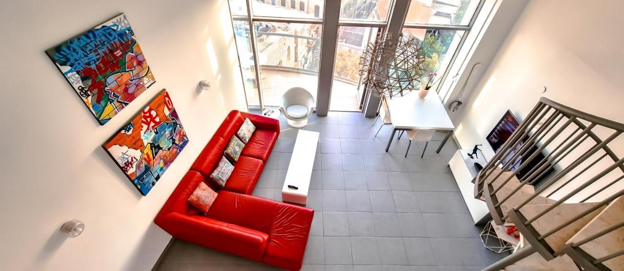 Bnbisrael Apartments - Rouge Eilat Тел Авив Екстериор снимка
