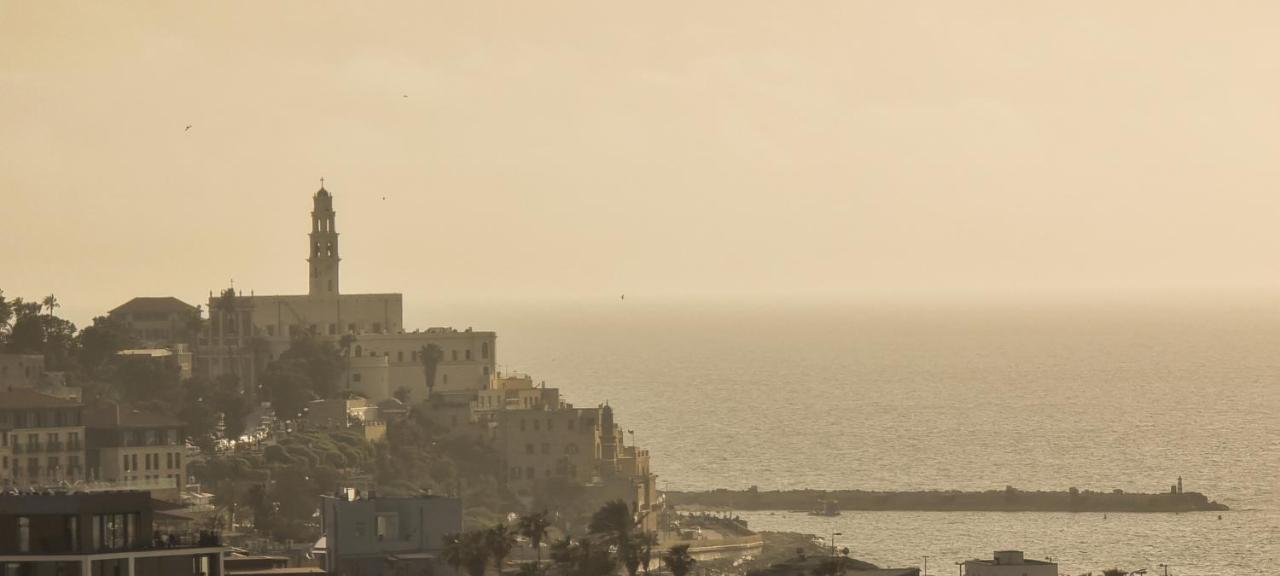 Bnbisrael Apartments - Rouge Eilat Тел Авив Екстериор снимка