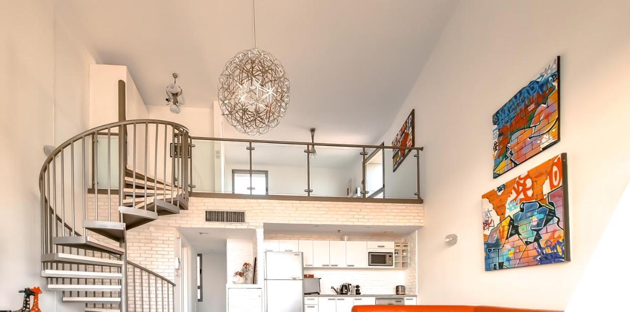 Bnbisrael Apartments - Rouge Eilat Тел Авив Екстериор снимка