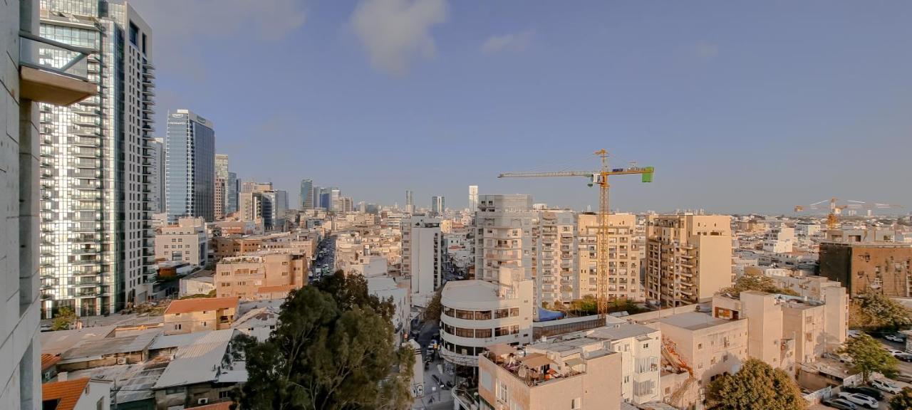 Bnbisrael Apartments - Rouge Eilat Тел Авив Екстериор снимка