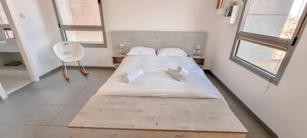 Bnbisrael Apartments - Rouge Eilat Тел Авив Екстериор снимка