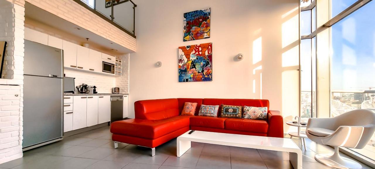 Bnbisrael Apartments - Rouge Eilat Тел Авив Екстериор снимка