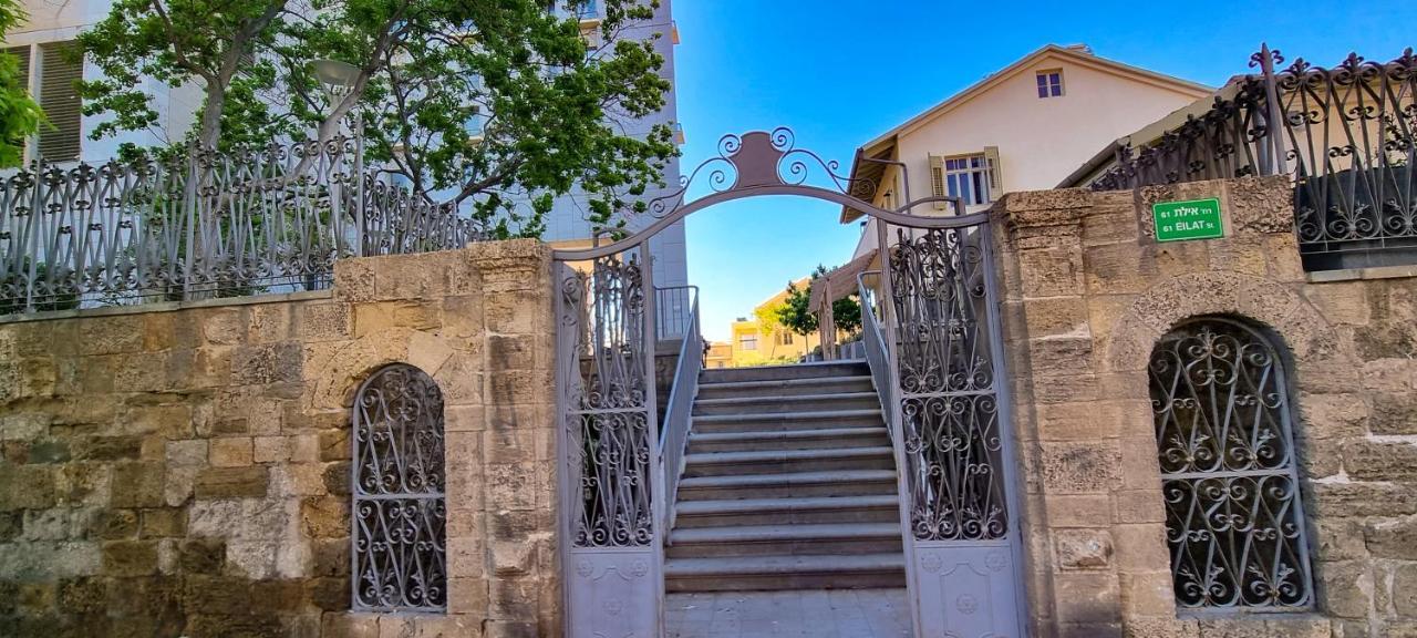 Bnbisrael Apartments - Rouge Eilat Тел Авив Екстериор снимка